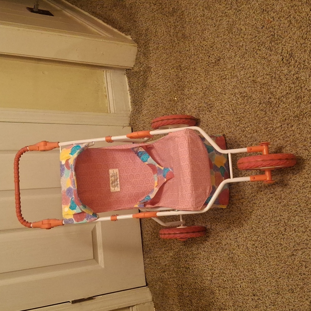 American Girl Stroller